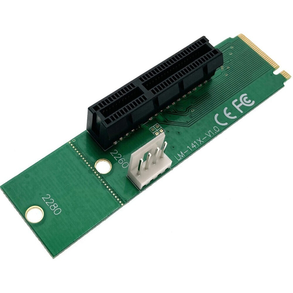 Переходник PCI-E - M.2 Espada EM2-PCIE - фото 3