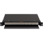Оптический кросс NIKOMAX NMF-RP48LCUM4-TS-P1-1U-BK