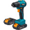 Дрель Bort BAB-21-BLK - 93413526