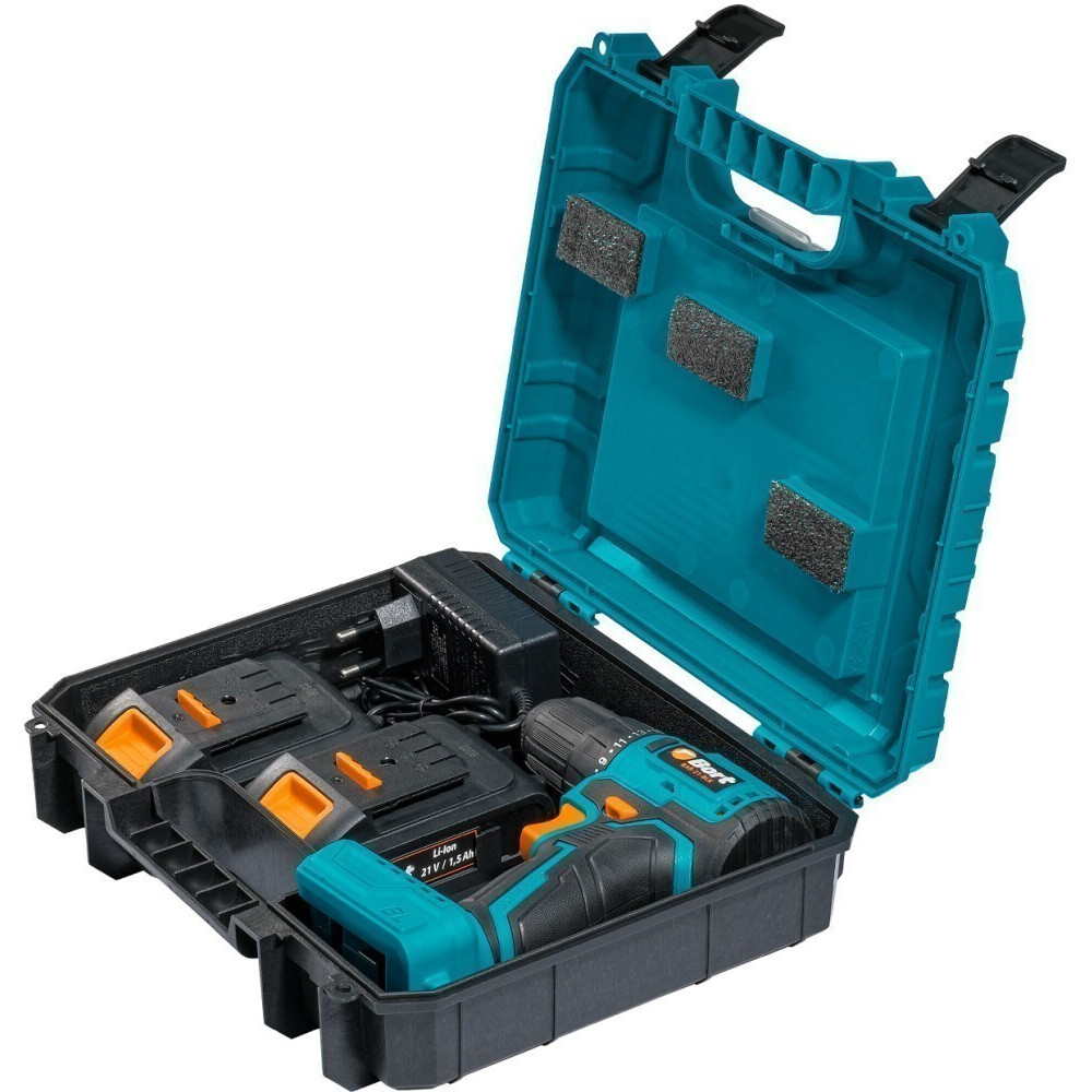 Дрель Bort BAB-21-BLK - 93413526 - фото 4