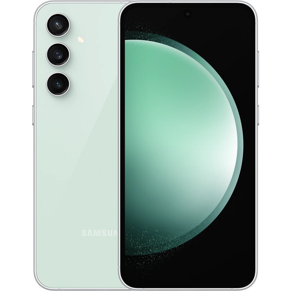 Смартфон Samsung Galaxy S23 FE 8/256Gb Mint (SM-S711BLGCMEA)