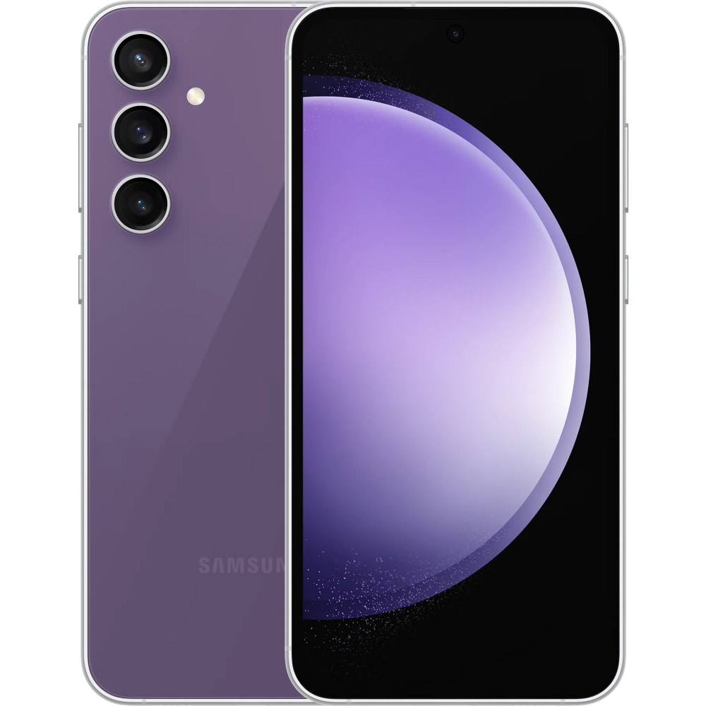 Смартфон Samsung Galaxy S23 FE 8/256Gb Violet (SM-S711BZPCMEA)