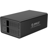 Дисковое хранилище Orico 9528RU3 Black (9528RU3-BK)