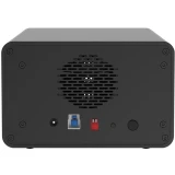 Дисковое хранилище Orico 9528RU3 Black (9528RU3-BK)