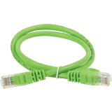 Патч-корд ITK PC02-C5EUL-1M, 1м