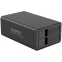 Внешний корпус для HDD Orico 9528U3 Black - 9528U3-BK