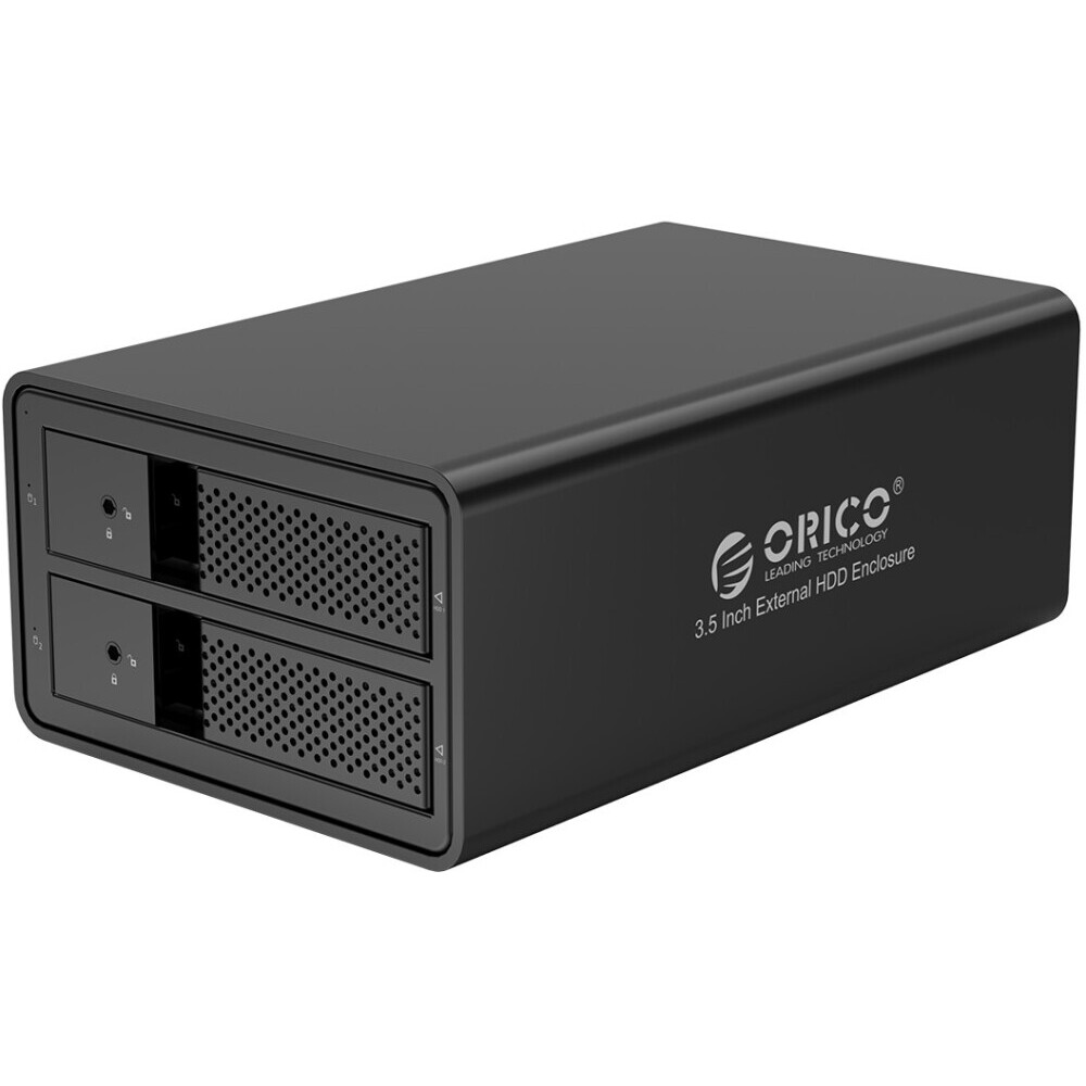 Внешний корпус для HDD Orico 9528U3 Black - 9528U3-BK - фото 3