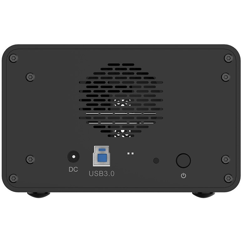 Внешний корпус для HDD Orico 9528U3 Black - 9528U3-BK - фото 5