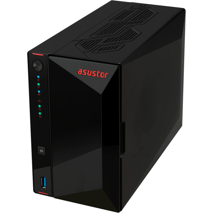 Сетевое хранилище (NAS) ASUSTOR AS5402T - фото 3