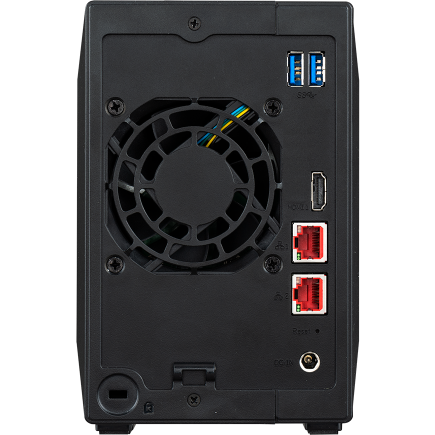 Сетевое хранилище (NAS) ASUSTOR AS5402T - фото 6