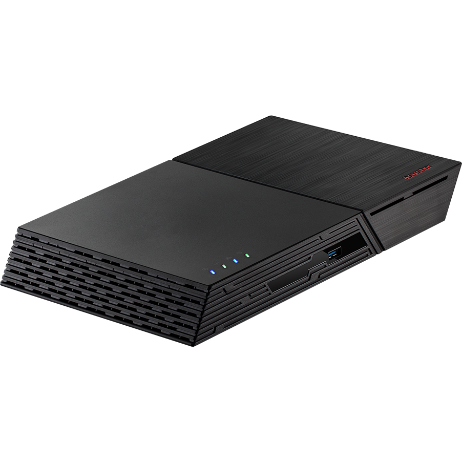 Сетевое хранилище (NAS) ASUSTOR FS6712X - фото 3