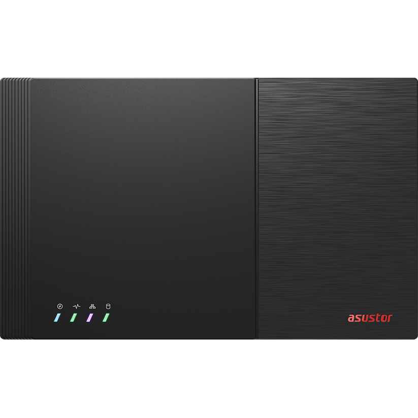 Сетевое хранилище (NAS) ASUSTOR FS6712X - фото 4