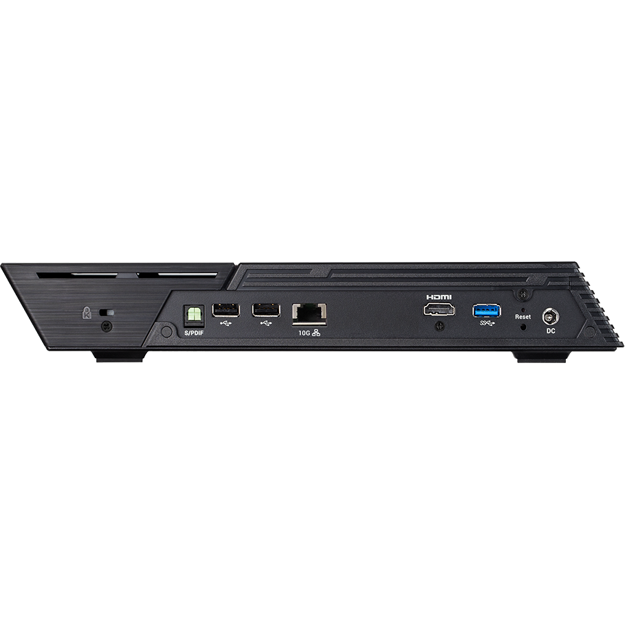 Сетевое хранилище (NAS) ASUSTOR FS6712X - фото 6