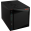 Сетевое хранилище (NAS) ASUSTOR AS5404T - AS5404T/90IX01R1-BW3S40 - фото 3