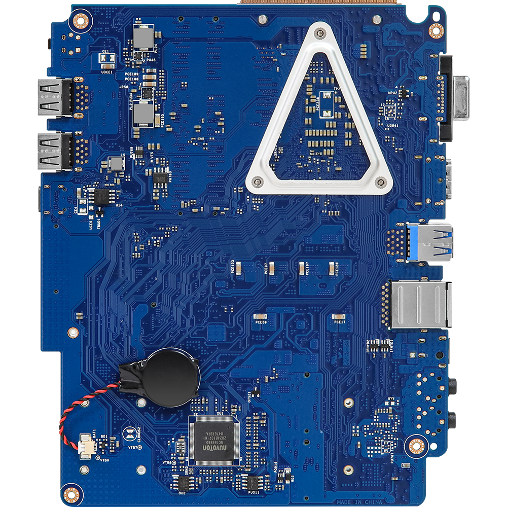 Платформа ASRock Mars-i5-1235U (90BSA1701-A10GA0F) - фото 5