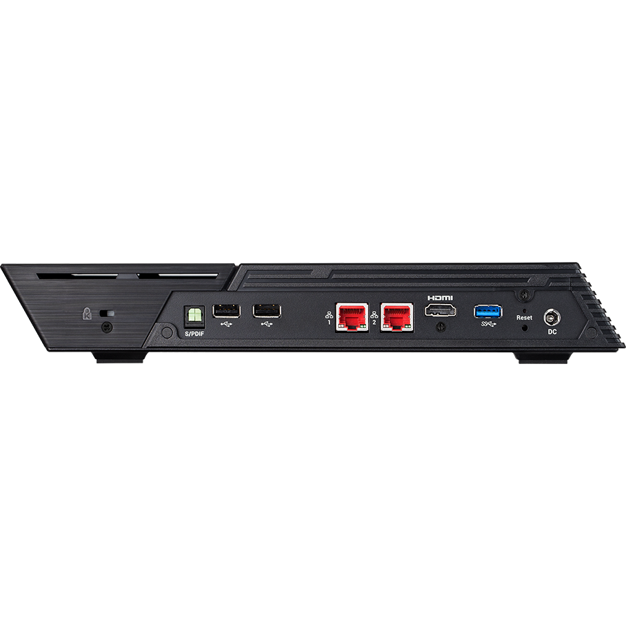 Сетевое хранилище (NAS) ASUSTOR FS6706T - фото 6