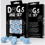Стакан для кубиков Q Workshop DOGS Dice Set: Max (SDOG02)