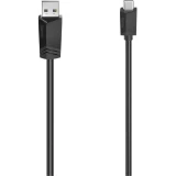 Кабель USB - USB Type-C, 0.75м, HAMA H-200631 (00200631)