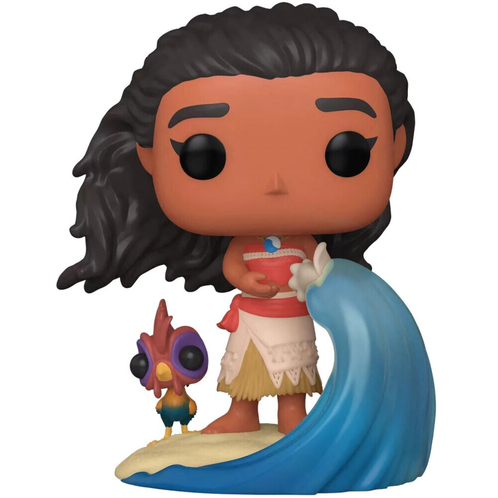Фигурка Funko POP! Disney Ultimate Princess Moana