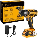 Винтовёрт DEKO DKIS20-Li (063-4392)