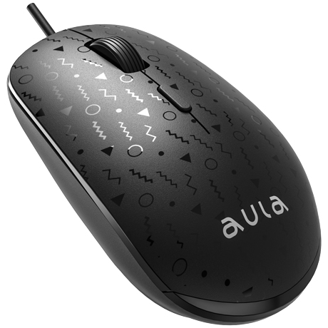 Мышь AULA AM106 - фото 3