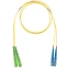 Патч-корд Panduit F923LANSNSNM006, 6м