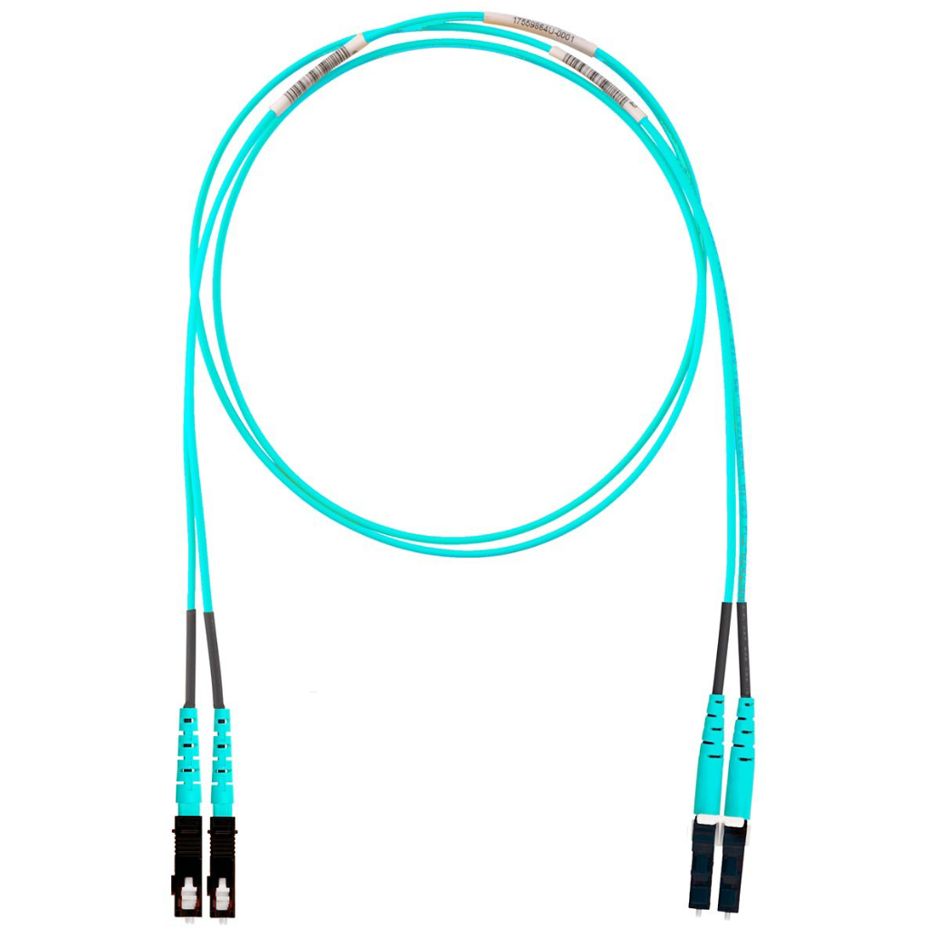 Патч-корд Panduit FX2ELLNSNSNM003, 3м