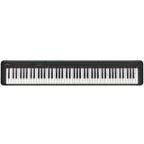 Цифровое пианино CASIO CDP-S110 Black (CDP-S110BK)
