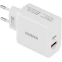 Сетевое зарядное устройство Digma DGW3D White - DGW3D0F110WH - фото 2