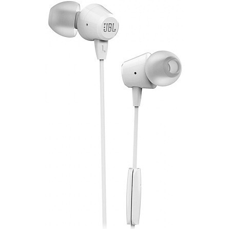 Гарнитура JBL C50HI White - JBLC50HIWHT - фото 2