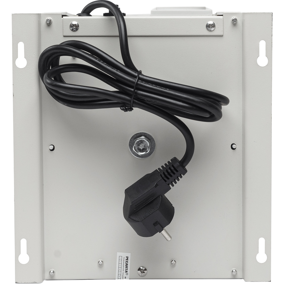 Стабилизатор напряжения Ресанта АСН-1000Н/1-Ц - 63/6/14 - фото 4