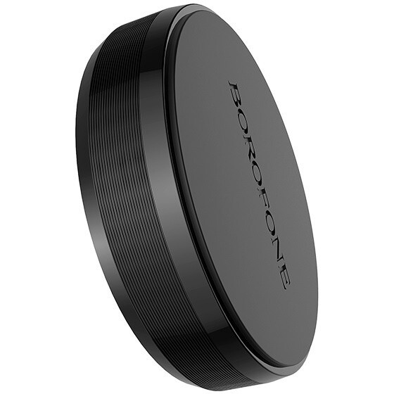 Автомобильный держатель Borofone BH7 Black - 6931474701985 - фото 2