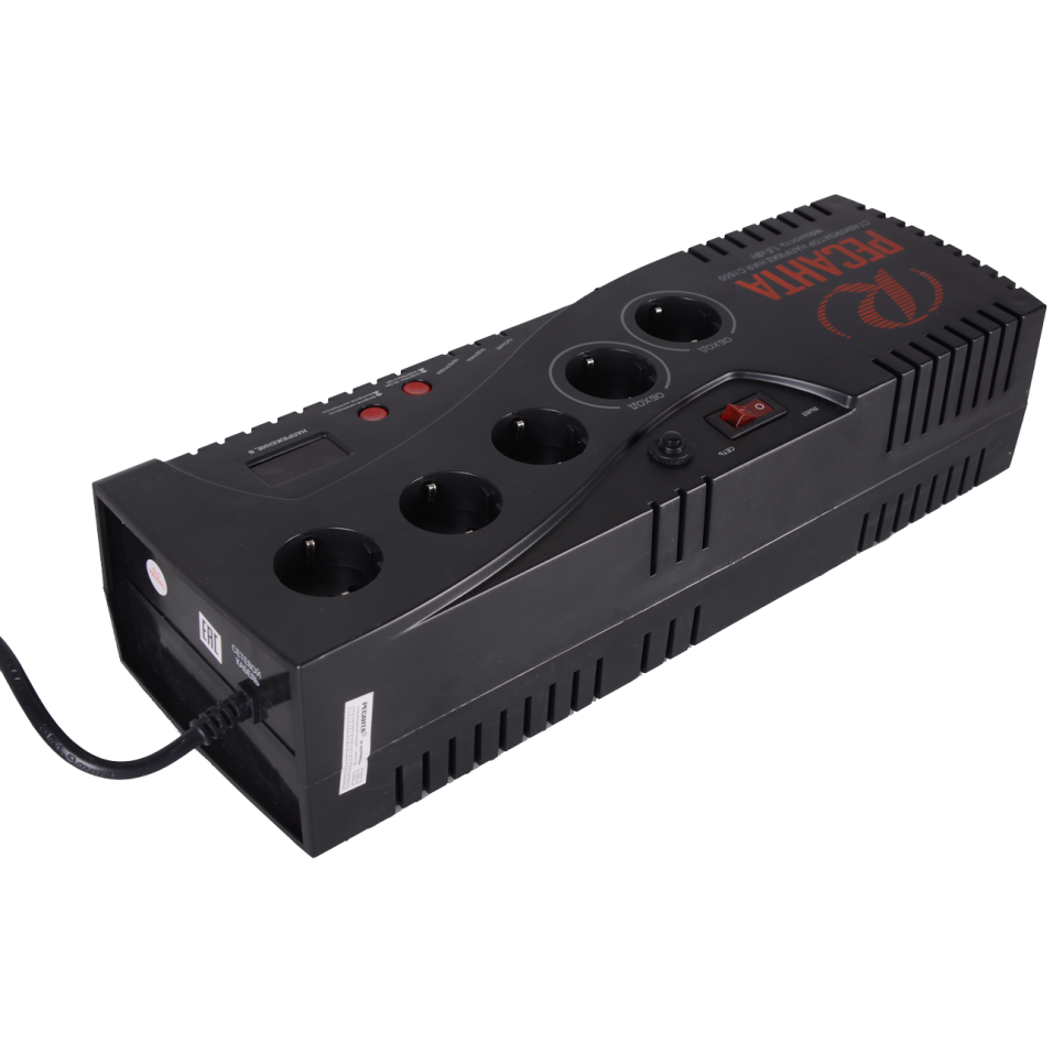 Стабилизатор напряжения Ресанта С1500 - 63/6/33 - фото 3