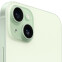Смартфон Apple iPhone 15 128Gb Green (MV9N3CH/A) - фото 3