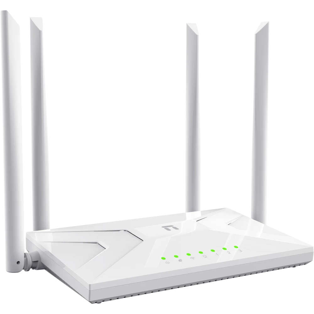 Wi-Fi маршрутизатор (роутер) Netis NC21 - фото 2