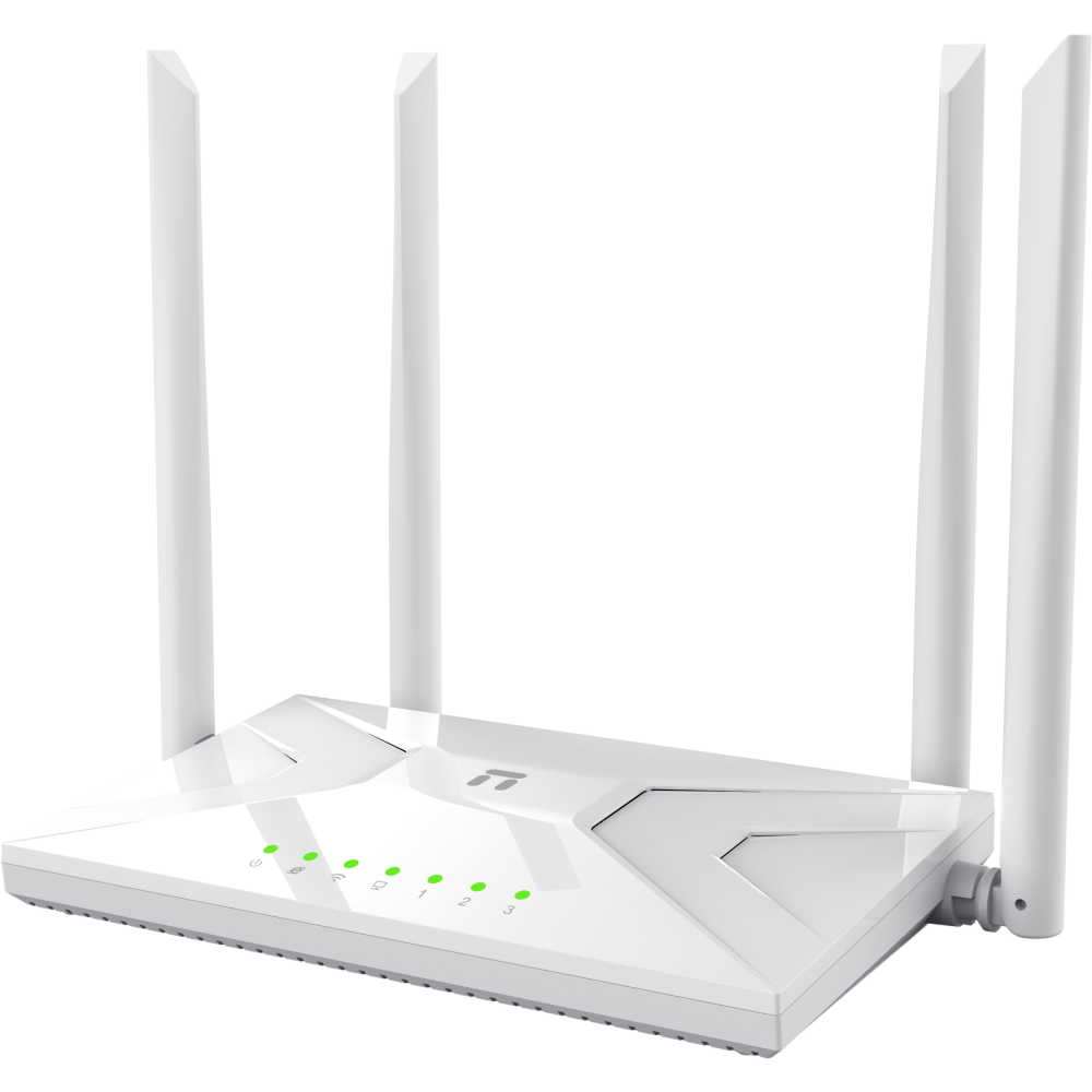 Wi-Fi маршрутизатор (роутер) Netis NC21 - фото 3