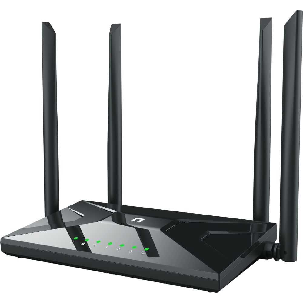 Wi-Fi маршрутизатор (роутер) Netis NC65 - фото 2