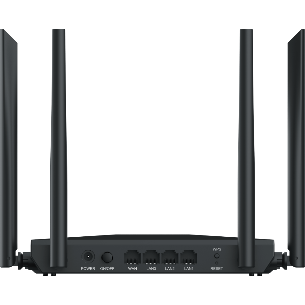 Wi-Fi маршрутизатор (роутер) Netis NC65 - фото 3