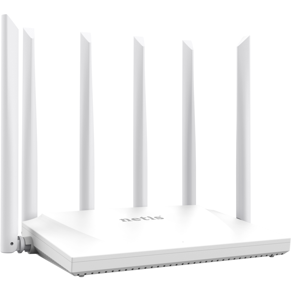 Wi-Fi маршрутизатор (роутер) Netis NC63 - фото 2