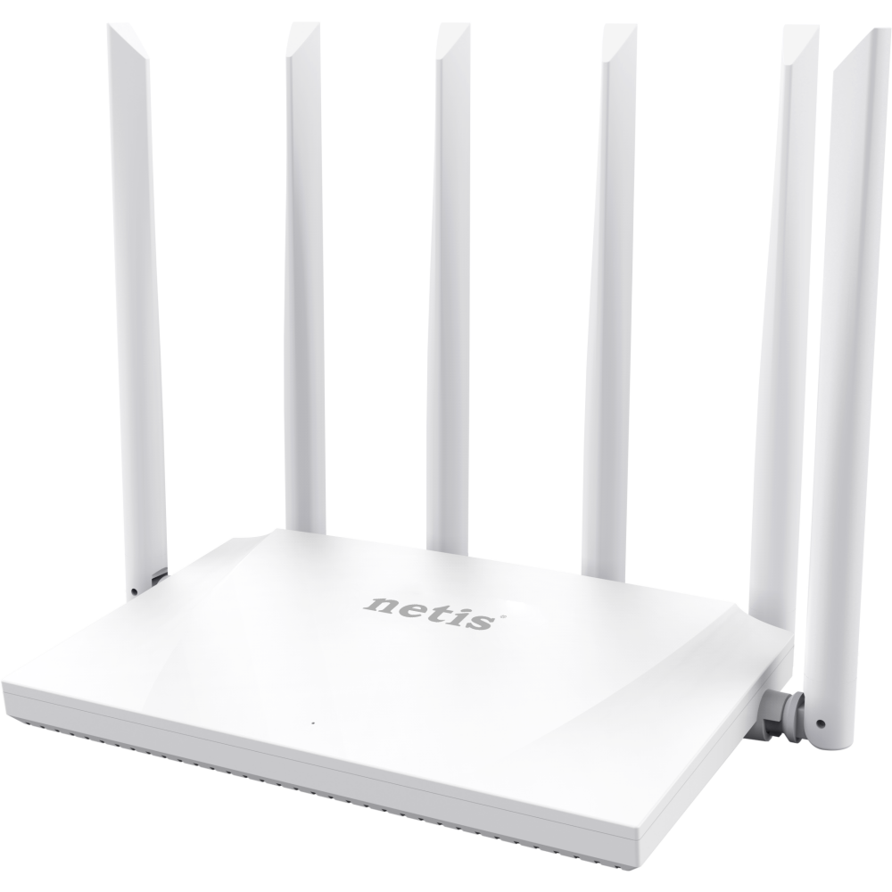 Wi-Fi маршрутизатор (роутер) Netis NC63 - фото 3