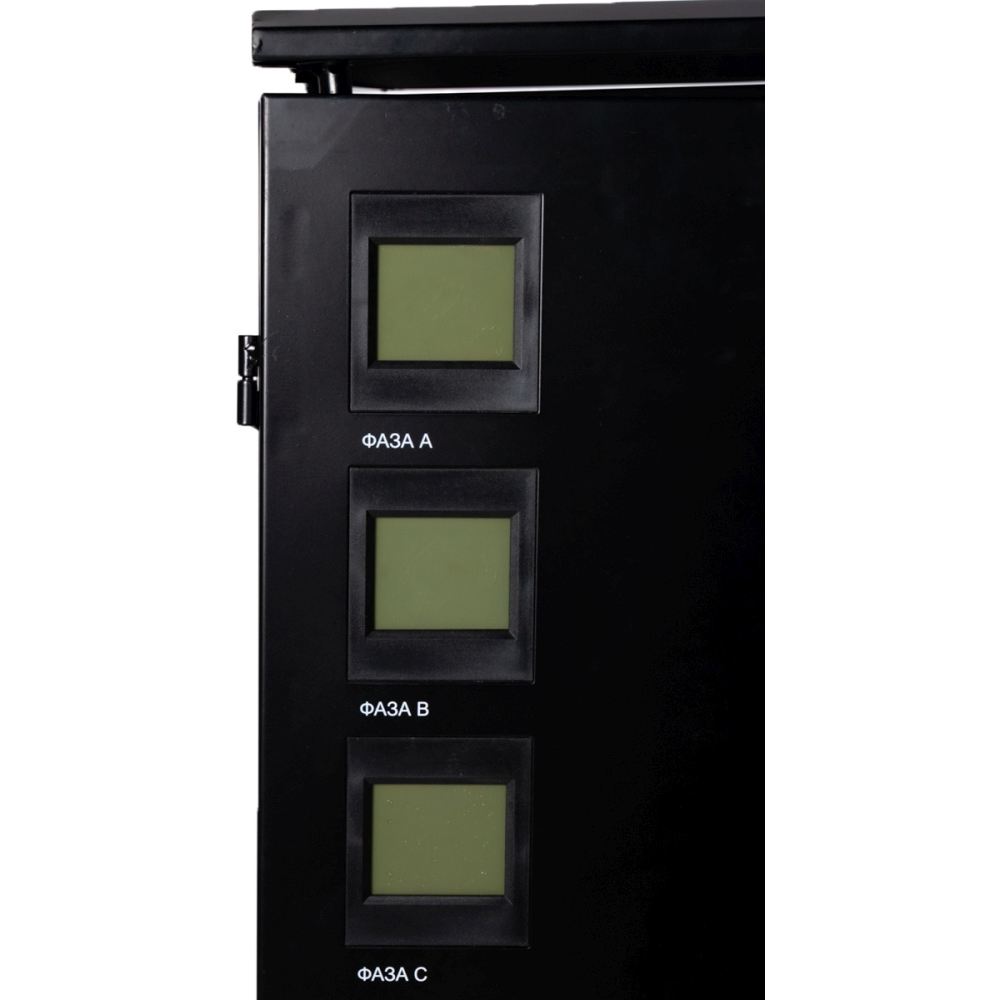 Стабилизатор напряжения Ресанта АСН-30000/3-ЭМ - 63/4/7 - фото 2