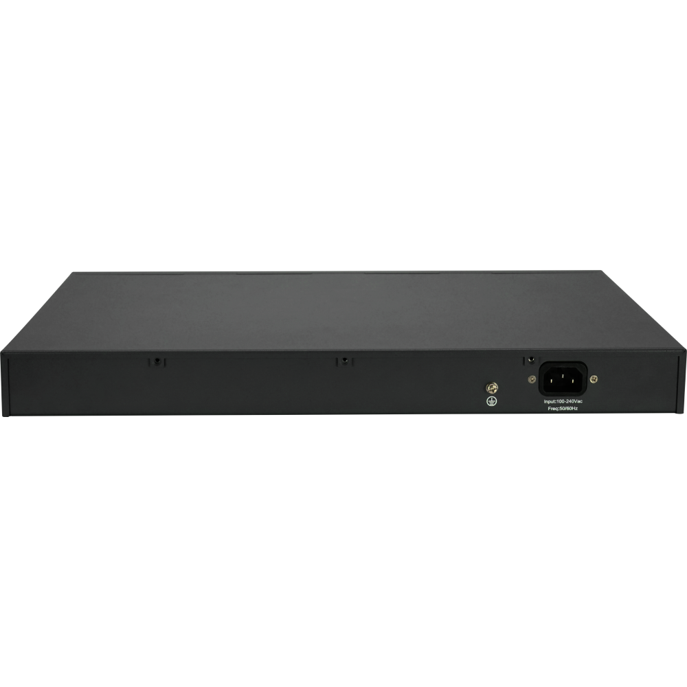 Коммутатор (свитч) GIGALINK GL-SW-G305-12P - фото 2