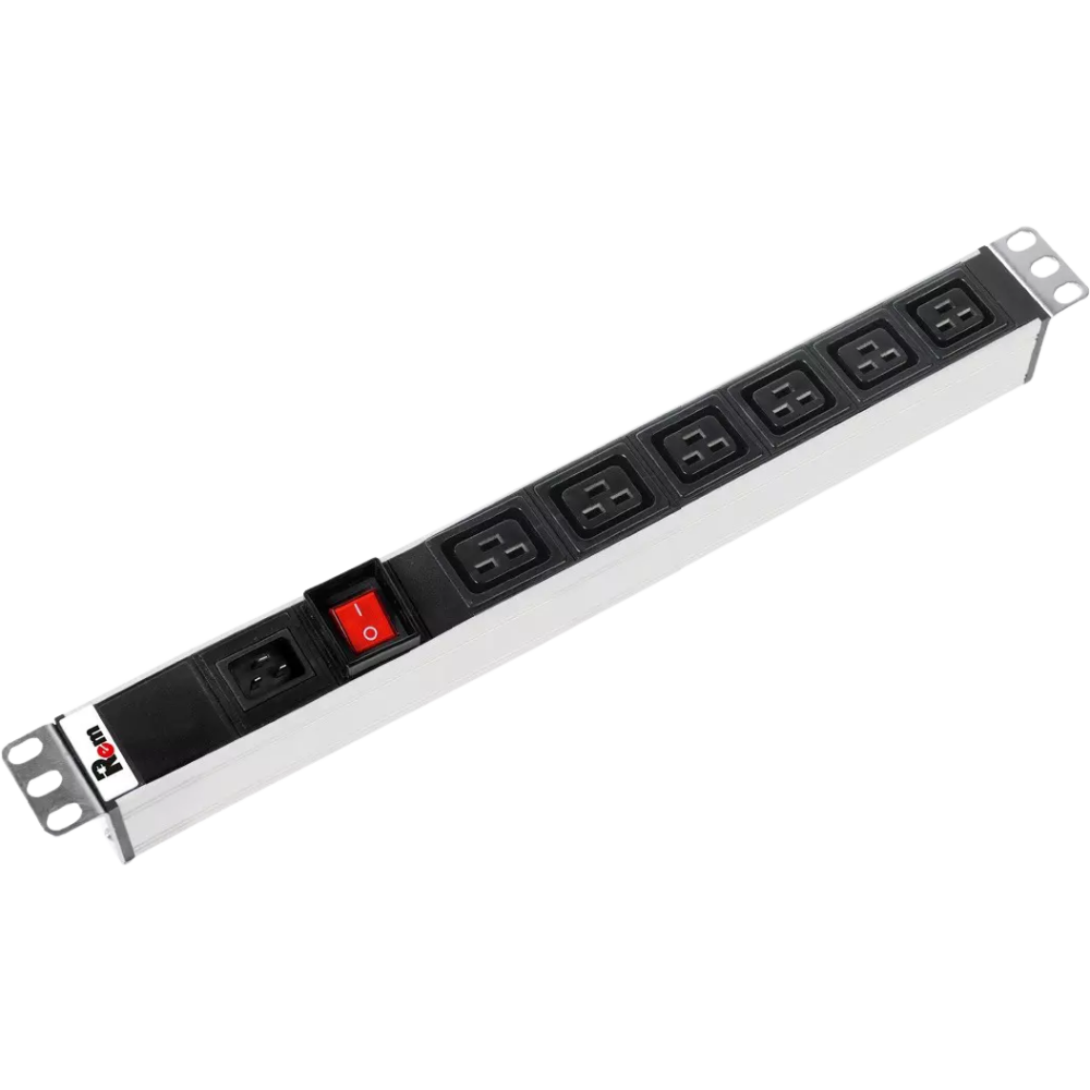 Блок розеток ЦМО R-16-6C19-V-440-Z