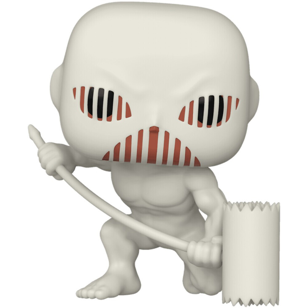 Фигурка Funko POP! Animation Attack on Titan S5 War Hammer Titan 6 - 67933
