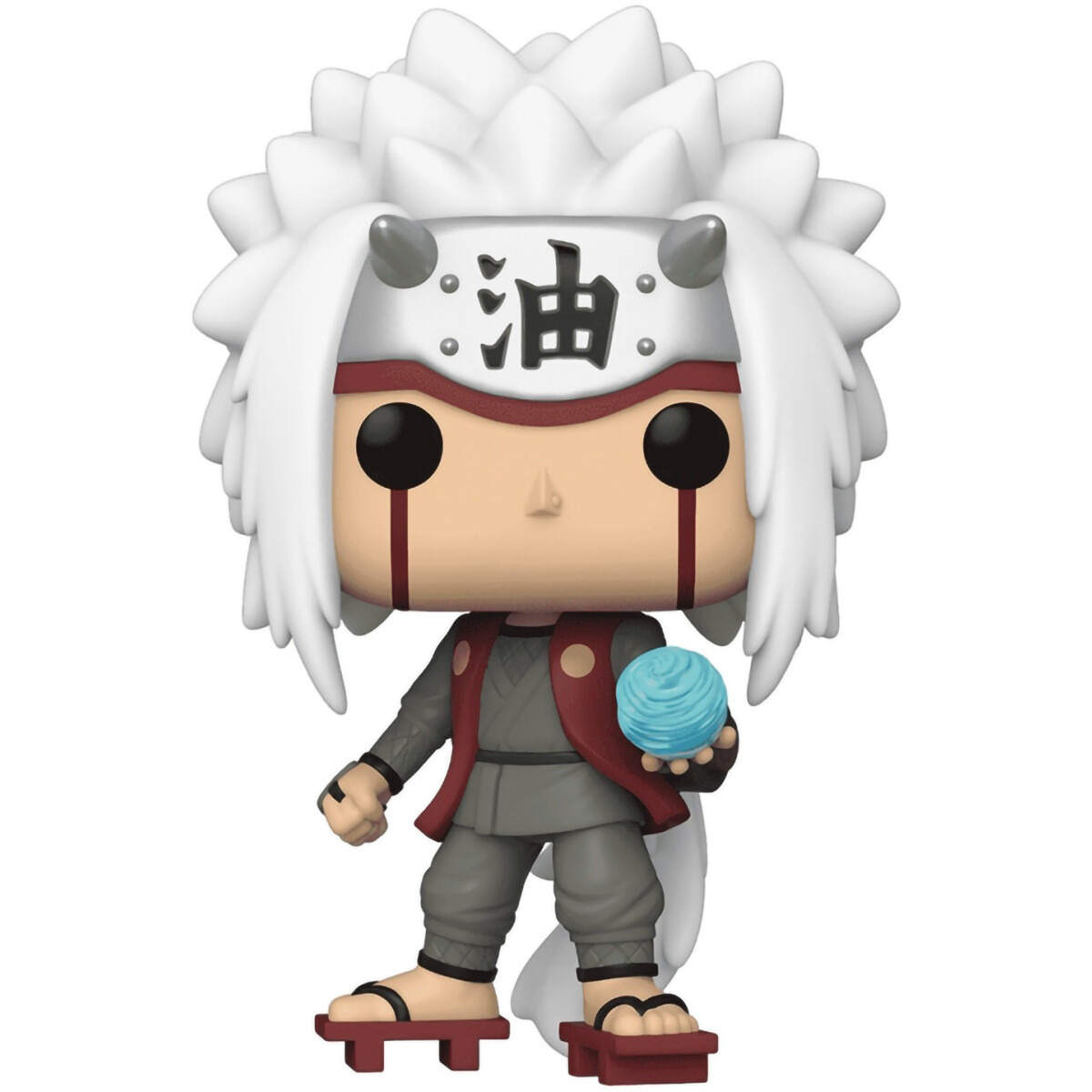 Фигурка Funko POP! Animation Naruto Shippuden Jiraiya with Rasengan - 74514
