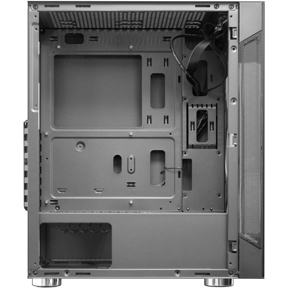 Корпус Ginzzu CL190 Black - фото 3