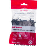 Кабельная стяжка Rexant 07-0101-4