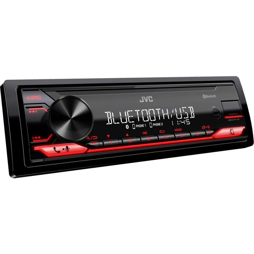 Автомагнитола JVC KD-X182BT