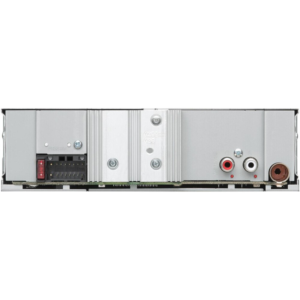 Автомагнитола JVC KD-X182BT - фото 3