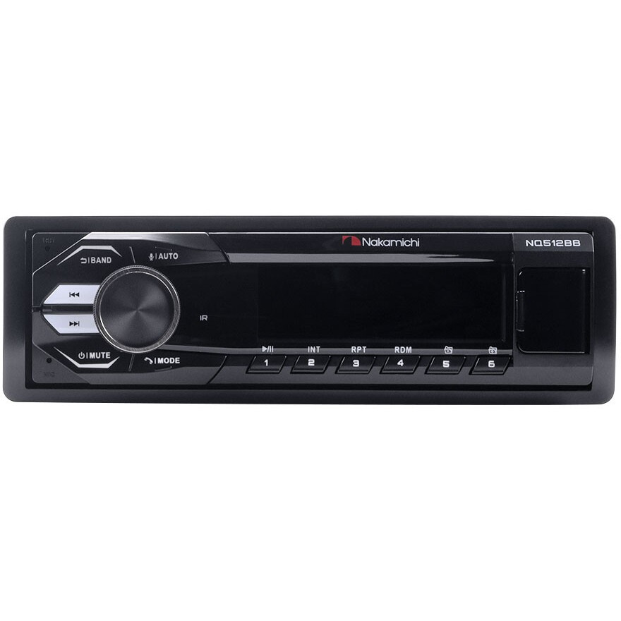 Автомагнитола Nakamichi NQ512BB - NAK-NQ512BB - фото 2